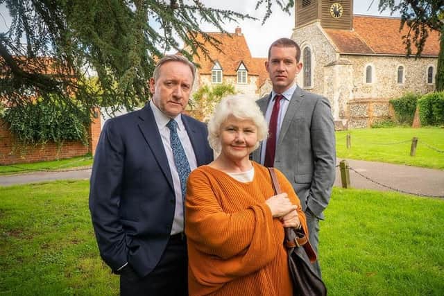 Midsomer Murders return for a two- hour Easter treat (ITV)