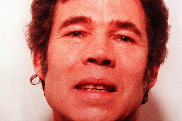 A police-issued photograph of Fred West (Photo: PA Media)