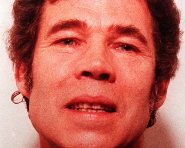 A police-issued photograph of Fred West (Photo: PA Media)