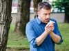 Can hay fever give you a sore throat or cough? Symptoms of allergic rhinitis - and best treatment options
