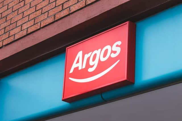 Argos has announced it is set to close its Somerset distribution site, with Unite union warning this will put “230 jobs at risk” (Photo: Shutterstock)