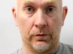 Wayne Couzens  who was sentenced to 19 months in prison on Monday at the Old Bailey for three incidents of flashing before he abducted, raped and murdered Sarah Everard. Picture: Metropolitan Police/PA Wire