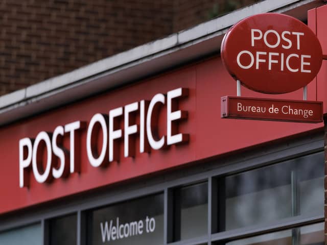 Between 1999 and 2015, more than 700 Post Office branch managers received criminal convictions, and some were sent to prison, when a faulty computer system called Horizon made it appear that money was missing from their sites. To date, 93 of these convictions have been overturned, leaving many others still fighting their convictions or to receive compensation. A recent television docudrama has thrust the issue back in the spotlight. (Photo by Dan Kitwood/Getty Images)