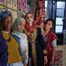 The six-part sitcom series We Are Lady Parts began on Channel 4 at 10pm on Thursday 20th May 2021 (Channel 4)