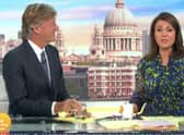 Two new guest hosts will join Susanna Reid on Good Morning Britain 