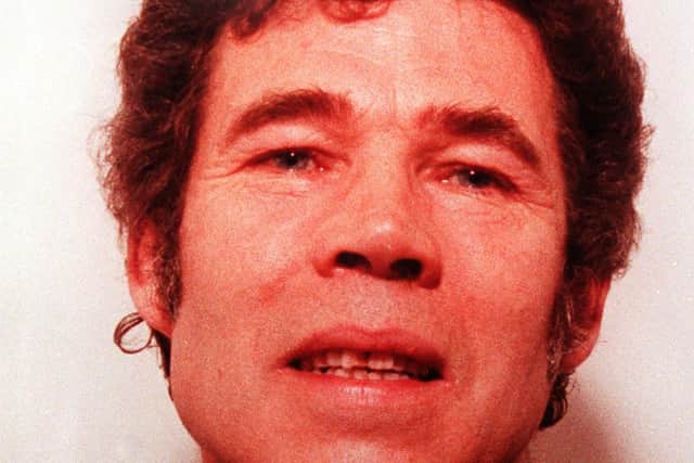 A police-issued photograph of Fred West (Photo: PA)