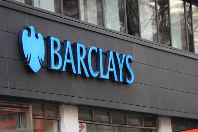 Barclays staff fear job losses as bank seeks to reward shareholders amid falling profits 