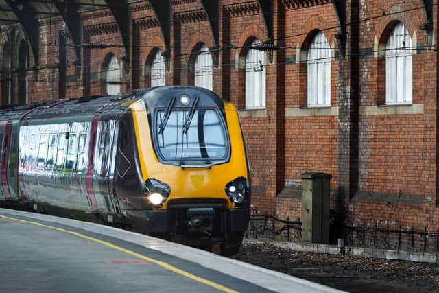 Great British Railways will replace the "complicated" largely privatised rail systems, the Transport Secretary announced (Picture: Getty Images)