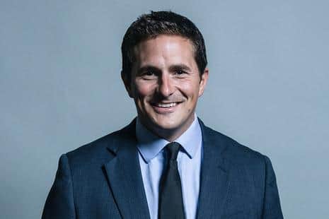 Minister for Defence, People and Veterans, Johnny Mercer, is reportedly intending to resign from his position (Photo: Gov UK)