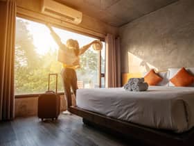 When will hotels, apartments and self accommodation places reopen? Government set to outline its plan for easing Covid lockdown restrictions. (Pic: Shutterstock.)