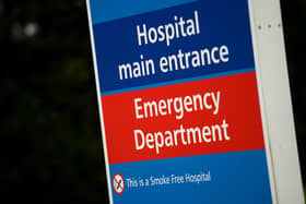 Winter pressures look set to bite hard on the NHS this year. (Picture: Contributed)