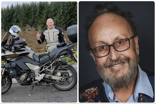 The bike ride is being organised in memory of the hugely popular television chef