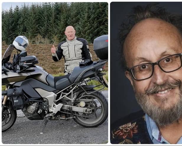 The bike ride is being organised in memory of the hugely popular television chef