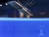 Why do they spray water on Olympic diving pools? Reason pool is watered between dives at Tokyo 2020 Olympics