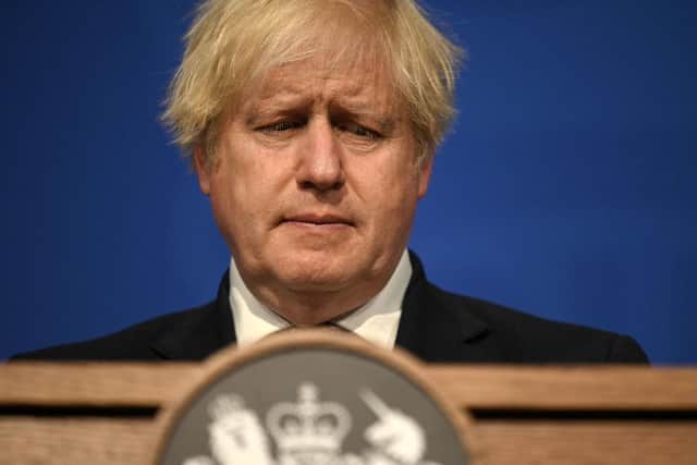 Boris Johnson to face questions on Covid, Hancock and more from MPs at Liaison Committee today  (Photo by Daniel Leal-Olivas - WPA Pool/Getty Images)