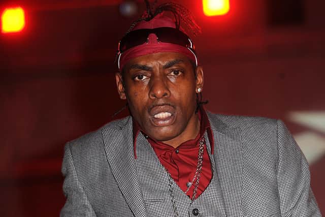 File photo dated 23/1/2009 of Coolio, who has died aged 59.
