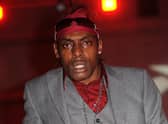 File photo dated 23/1/2009 of Coolio, who has died aged 59.