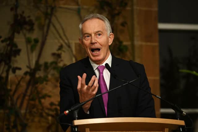 Sir Tony Blair was born at Queen Mary Maternity Home in Edinburgh on May 6, 1953. Aged 13, he was sent to spend his school term-time boarding at Fettes College, where he was educated from 1966 to 1971. Age 43, Blair became the prime minister on May 2, 1997. With victories in 1997, 2001 and 2005, Blair was the Labour Party's longest-serving PM, and the first and only person to date to lead the party to three consecutive general election victories.