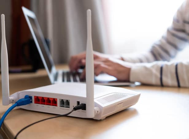 <p>Experts say turning the WiFi off can cause issues with your broadband speeds </p>