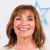 Lorraine Kelly is the latest recipient of Bafta's Special Award. (Picture: Getty Images)