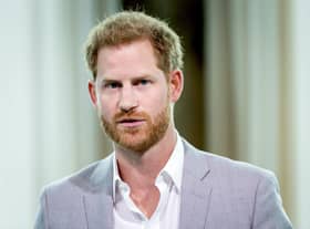 Prince Harry's book will cover his marriage to Meghan Markle, lifetime in the public eye and fatherhood (Getty Images)