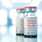 The UK’s Vaccines Taskforce has secured 17 million doses of the Moderna vaccine (Photo: Shutterstock)