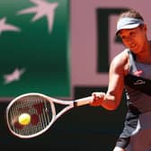 Osaka hoped her withdrawal would shift focus back towards the tennis.