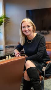 Definition CEO, Louise Vaughan.