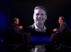 Keir Starmer analysis: It will take much more than a good interview for Starmer to seriously challenge the Tories for power (Photo: ITV)