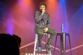 Nish Kumar has been forced to cancel two shows in New Zealand