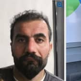 Ahmed Karwan Abdulla, 36, and his three-year-old daughter Dunya were last seen on April 10 in the Promenade area of Blackpool