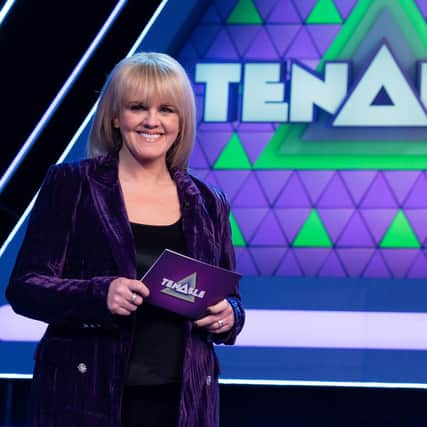 Warwick Davis has been replaced by Sally Lindsay for several episodes, while he works on another project (Picture: ITV)