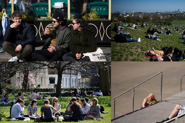 The early May bank holiday is the next upcoming public holiday for people in England and Wales (Photos: Getty Images)