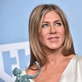 Jennifer Aniston wins Outstanding Performance by a Female Actor in a Drama Series for 'The Morning Show' (Photo: Gregg DeGuire/Getty Images for Turner)