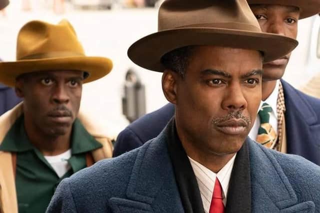 Chris Rock will be taking the reins in the fourth series of Noah Hawley’s mini-series (FX)