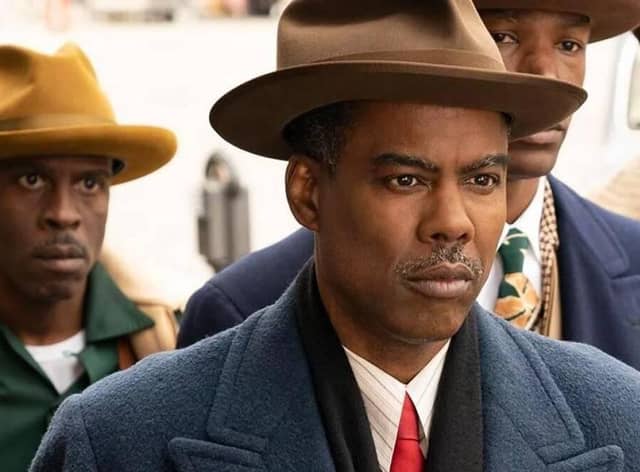 Chris Rock will be taking the reins in the fourth series of Noah Hawley’s mini-series (FX)