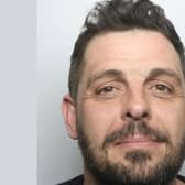 Shane Wisher has been sentenced to 11 years behind bars after raping and brutally assault a woman, before threatening to kill her and her children