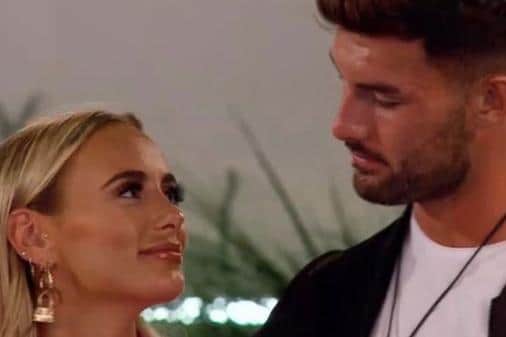 Love Island couple Millie and Liam are expected to win the show (Picture: ITV2)