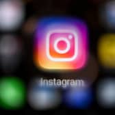 Instagram has changed its layout to mimic TikTok (Photo by AFP) (Photo by -/AFP via Getty Images)