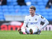 Patrick Bamford has recovered from a hip injury to lead the line for Leeds United.
