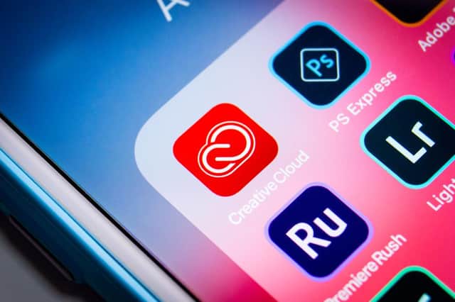 Social media users have been sharing alternative software to Adobe Creative Cloud, after it emerged the company charges high prices for cancellation of the subscription service (Photo: Shutterstock)