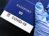 International travel rules could be relaxed for those who are fully vaccinated against Covid-19, under plans being considered by the Government (Photo: Shutterstock)