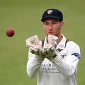 James Bracey of Gloucestershire, is set to be handed his first Test cap against New Zealand next week.