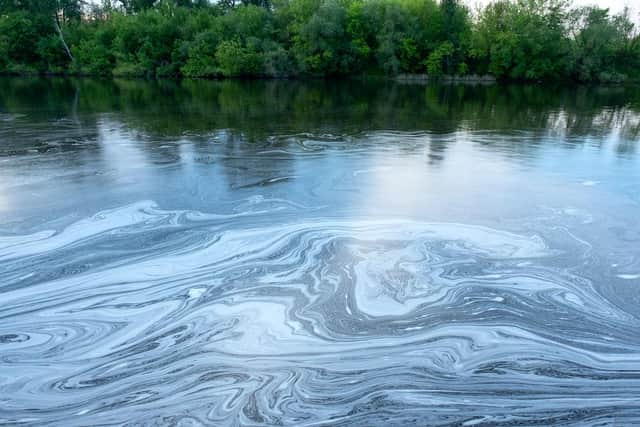 A chemical called Tributyltin entered the River Blackwater in 2002 in Essex which resulted in a major incident. Image: Shutterstock