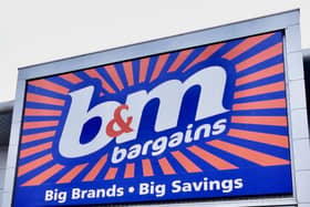 B&M has made a change to its website which will affect how customers can buy items 