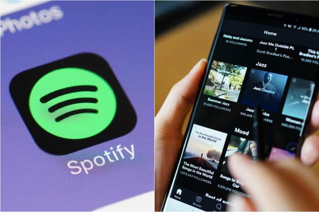 Do you have a Spotify subscription? (Photo: Shutterstock)