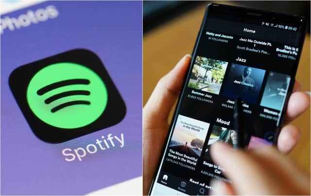 Do you have a Spotify subscription? (Photo: Shutterstock)