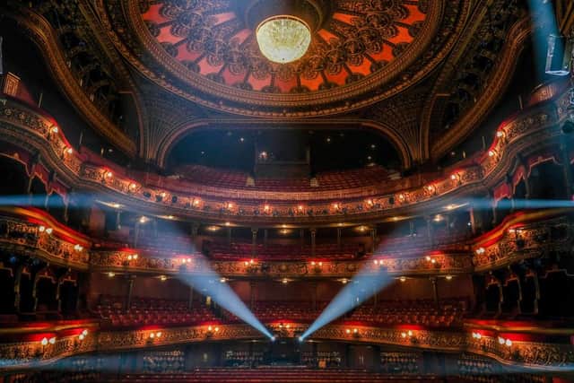 Leeds Grand Theatre has been entertaining audiences for 143 years (Photo: Getty Images)
