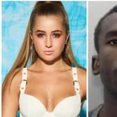 Medi Abalimba conned multiple victims out of thousands of pounds, including Love Island's Georgia Steel.
