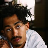 Jordan Stephens is one half of the Rizzle Kicks duo - and is now delving into the world of fiction.